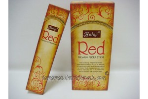 Incenso Balaji Red 15gr